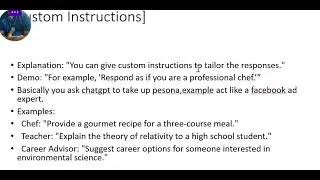ChatGPT for Beginners |How to use ChatGPT  Learn revese prompting, Chatgpt expert personas part 5