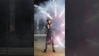 Фаер шоу в Ростове-на-Дону