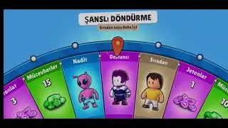 BELEŞ KUTU AÇILIMI !!/STUMBLE GUYS