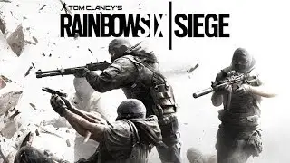 Rainbow Six Siege Gameplay with Ela and Jackal