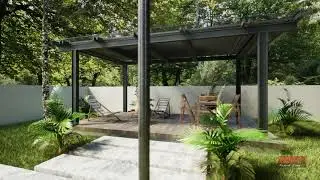 UE5 House Lumen