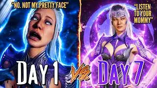 I Spent 7 Days Mastering SINDEL to PROVE She’s TOP TIER!