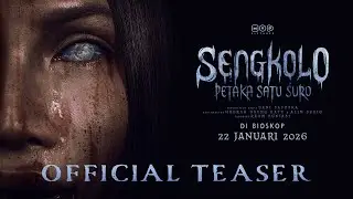 Sengkolo: The Catastrophe of One Suro - Official Teaser Trailer | January 22, 2026 in Theaters