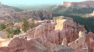 Bryce Canyon: Rocks From Another Planet