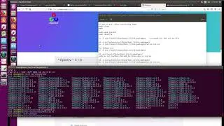 Motion Detection Apache Kafka OpenCV #3