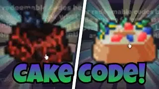 Code for FREE CAKES! (Loomain Legacy Trick Retreat)