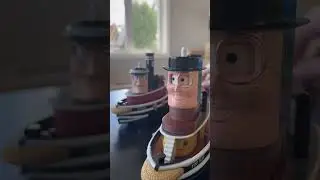 Top Hat hates Zorran #tugs
