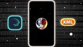 NEW TREND PROFILE 🥵🔥 XML FILE 📁 ALIGHT MOTION xml by @bgsurajeditz #alightmotion #xml #trending