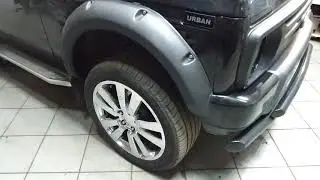 Бушвакеры на Урбан   подгонка