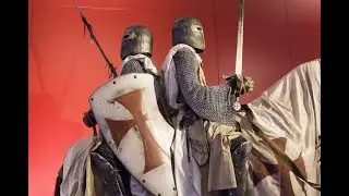 The Protectors of the Holy Land | The Knights Templar