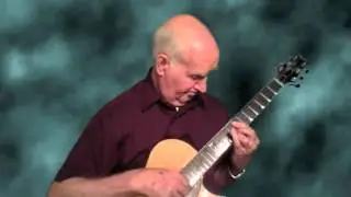 Fools Rush In  arranged by Dan Mitchell guitarist