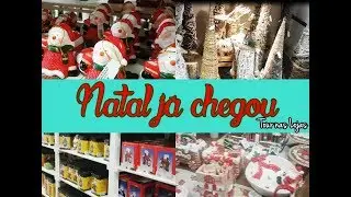 TOUR DE NATAL NAS LOJAS