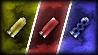 Shotgun Ammo Comparison | Barotrauma