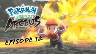 Pokemon Legends Arceus (Episode 12) - Twitch Highlights