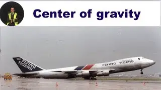 Centre of Gravity and Mass ✈ ATPL ✈