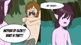 [Adventure Time Comic Dub] WHAT IS THAT?! (Comedy)