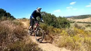Big Waimea at PQ | San Diego Down Hill Singletrack