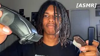 ASMR 2 MINUTE BARBER