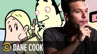 The Best of Dane Cook - Shorties Watchin’ Shorties