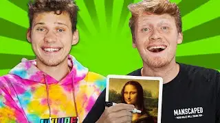 The ULTIMATE 2HYPE Drawing Competition!