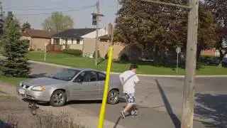 Runaway Staycationer