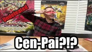 1st Place Cen-pai!?!? Deck Profile!