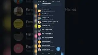 How to create Telegram Channel