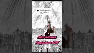AOT FANS THIS YOUR MANS? Sakura Uchiha slams your verse.