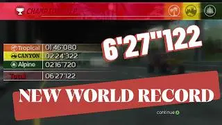 [NEW WR] Sega Rally Online Arcade - Championship (Hardware) [6'27''122]