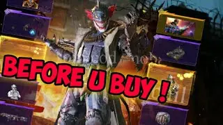 *Before u BUY* UNHINGED JOKESTER DRAW + LEGENDARY GUNZO & the game play