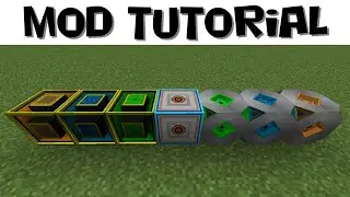 Overloaded - Infinity Storage and Hyper Transfer - Minecraft Tutorial