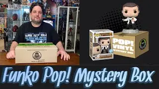 Popcultcha FUNKO Pop! Indiana Jones and the Temple of Doom - Indiana Jones in Tuxedo Mystery Box