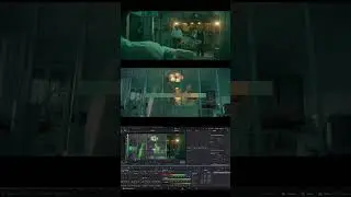Make your color grading like a movie. #colorgrading #davinciresolve