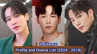War Wanarat (Jack & Joker: U Steal My Heart!) | Profile and Drama List (2024 - 2018) |