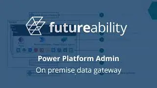 PPGS - 8 On Prem data gateway