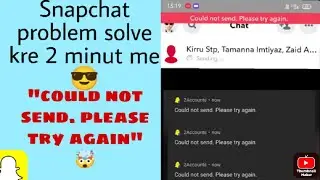 Snapchat 