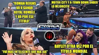 SmackDown 10 de Enero de 2025 - Análisis Picante