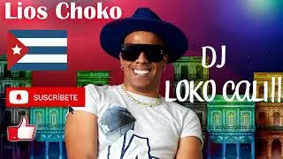 Lios Choko - El Negro Sabroso