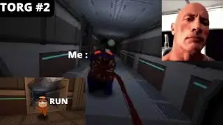 Among Us Horror Game !? - Impostor Hide | (TORG) Trying Out Random Games