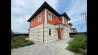 Dream village. Дом 164м2 на участке 4сот. город Анапа, ст. Анапская, ул. Александра Каширина 36.