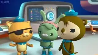 The Octonauts S2E5   Sea Snakes