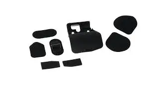Sena Universal Helmet Clamp Kit with HD Speakers