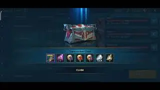 Raid Shadow Legends Ultra Nightmare Clan Boss Rewards 29/09/2023 