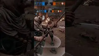 weird screams #forhonorgameplay