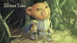 The Darkest Tales. (2022). #6 - Ах ж она мимикра !