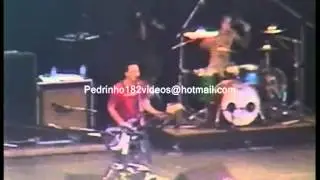 Blink 182 Dammit Live HFStival, PSInet Stadium, Baltimore, MD, USA 29/05/1999 (VHS-DVD)