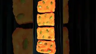 Coconut Barfi without Cooking in 2 mins😍 #shorts #rakshabandhanspecial #trending #youtubeshorts