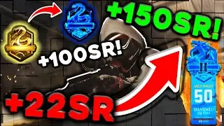 How to get MORE SR in MW2 Ranked Play Season 4!