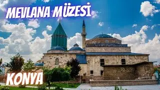 MEVLANA TÜRBESİ | KONYA | [4K]