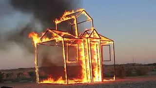 Icy and Sot - Our House is on Fire, Slab City, CA, 2020